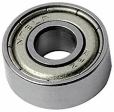 CMT 791.004.00 3/4-Inch Diameter 1/4-Inch Smaller Diameter Router Bit Bearing