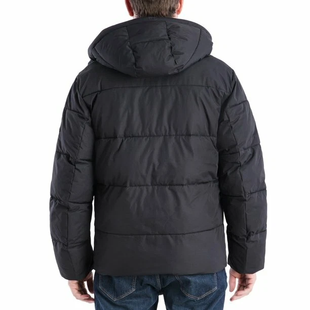 Giacca hipster Michael Kors uomo Norwich con cappuccio V7311 taglia XL