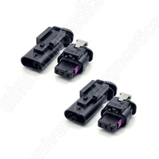 For Audi RS3 8V Facelift Exhaust Valve Delete Simulators and Blanking Connectors