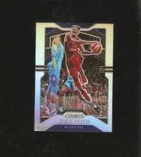 aerial powers 2020 panini silver wnba insert card,