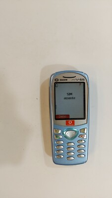 240.SAGEM MY V-65  - Very Rare - For Collectors - Locked Vodafone Network