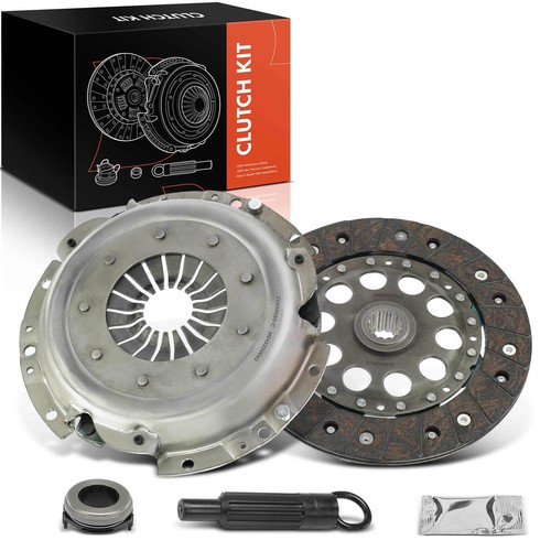 HEROFFIX CV-Gelenkmanschetten Kit - Für Mini Cooper 2002-2008 Mit Klemmen