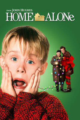 Home Alone (DVD 2015)
