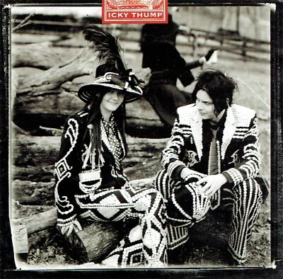 CD - THE WHITE STRIPES - Icky thump - Photo 1/2