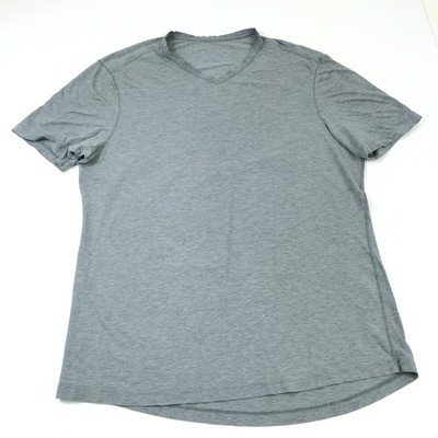 lululemon men's v neck t shirt