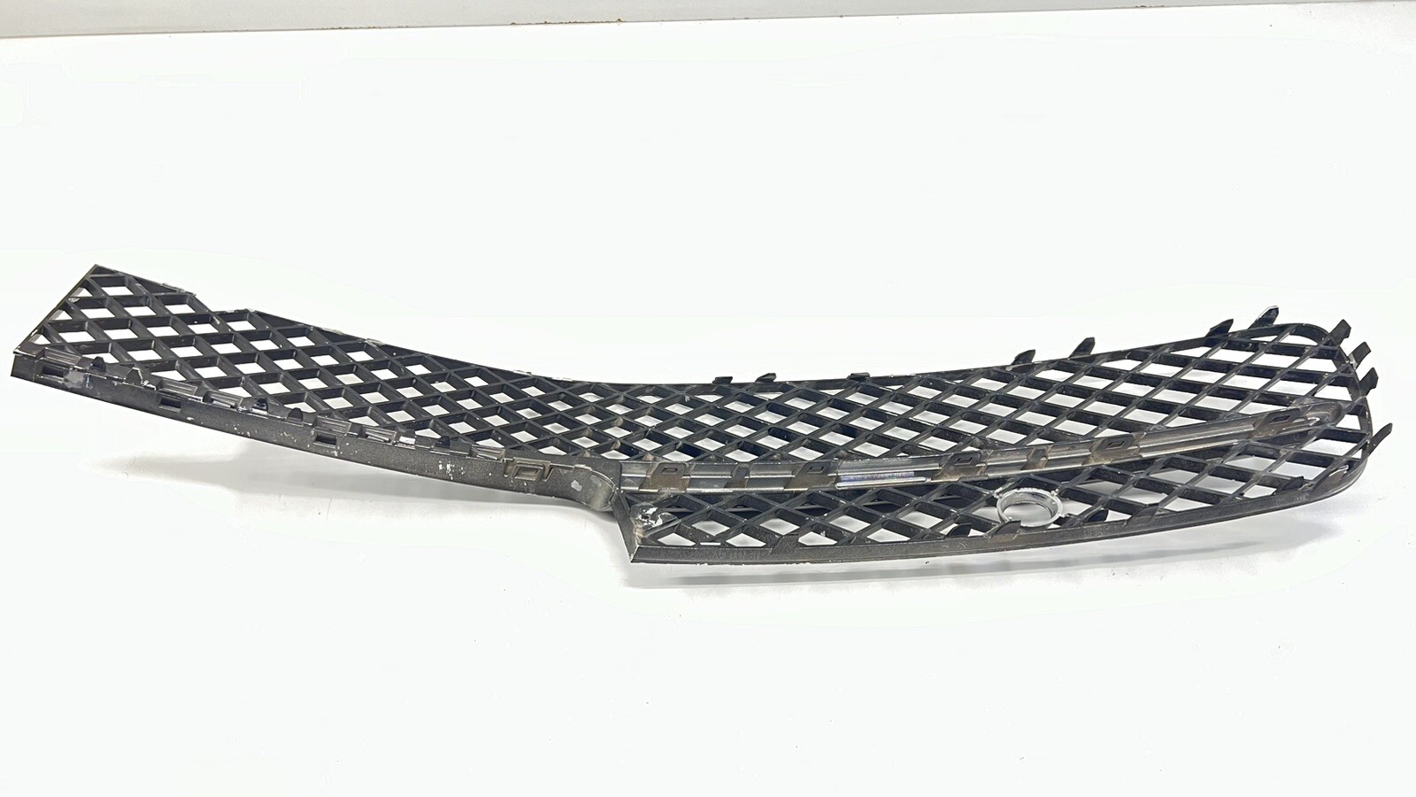 13-18 BENTLEY FLYING SPUR DRIVER LEFT FRONT LOWER BUMPER GRILL GRILLE INSERT OEM