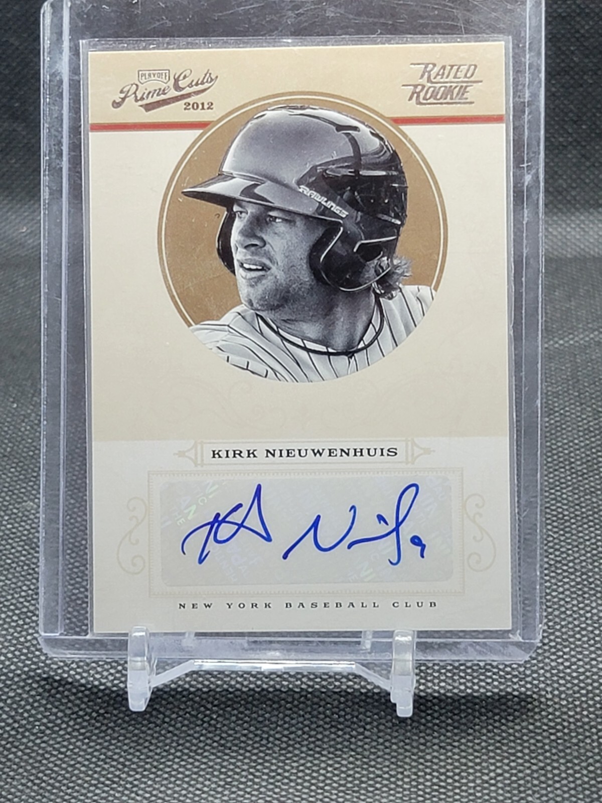 New York Mets *Choose Your Baseball Card* Inserts Rookies Autos (Updated 7/26) - Picture 375 of 512