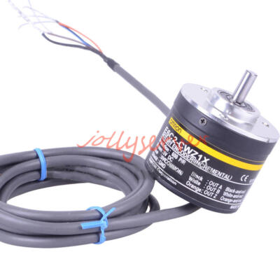 1PCS new OMRON E6C2-CWZ1X 600P/R Rotary Encoder