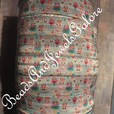 Unicorn foe unicorn elastic unicorn hair ties Cake foe rainbow foe - 5/8