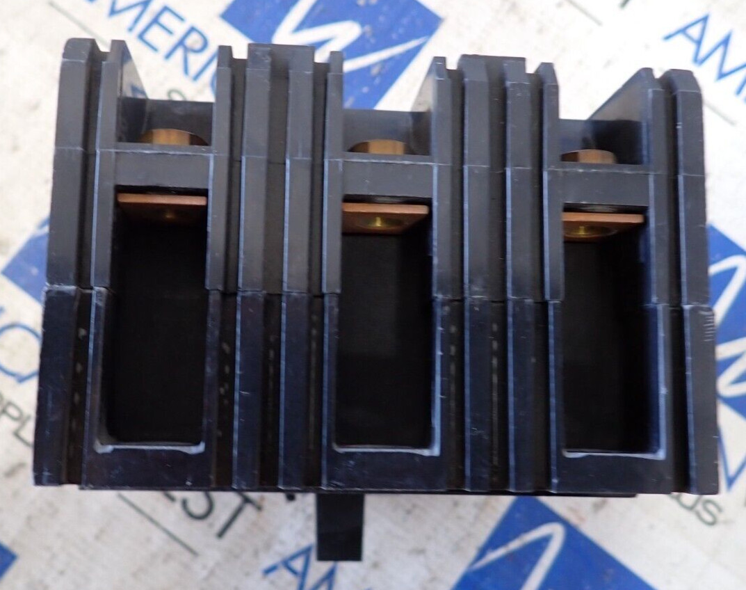 Square D FHL3600712M1212 7 Amp 600 VAC 3 Pole Mag-Gard Circuit Breaker - TESTED