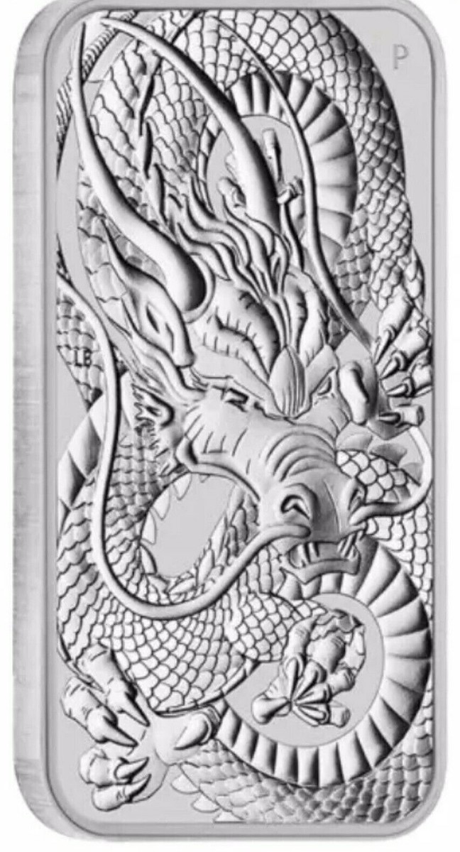 ✓ IN-HAND ✓ FAST SHIPPING- 2021 1 oz .9999 Fine Silver Perth