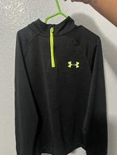 Under Armour Sweatshirt Size Medium Kids