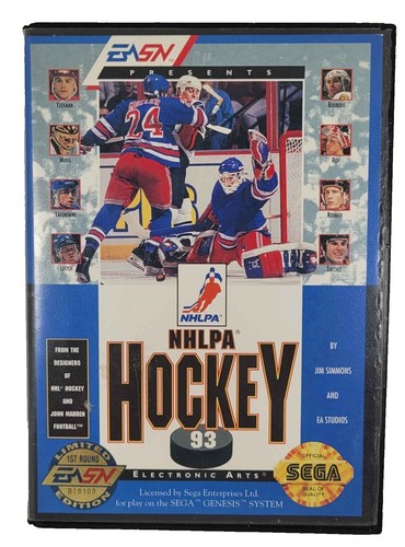 Wayne Gretzky and the NHLPA All-Stars | Megadrive Wayne Gretzky and the NHLPA All-Stars | Megadrive