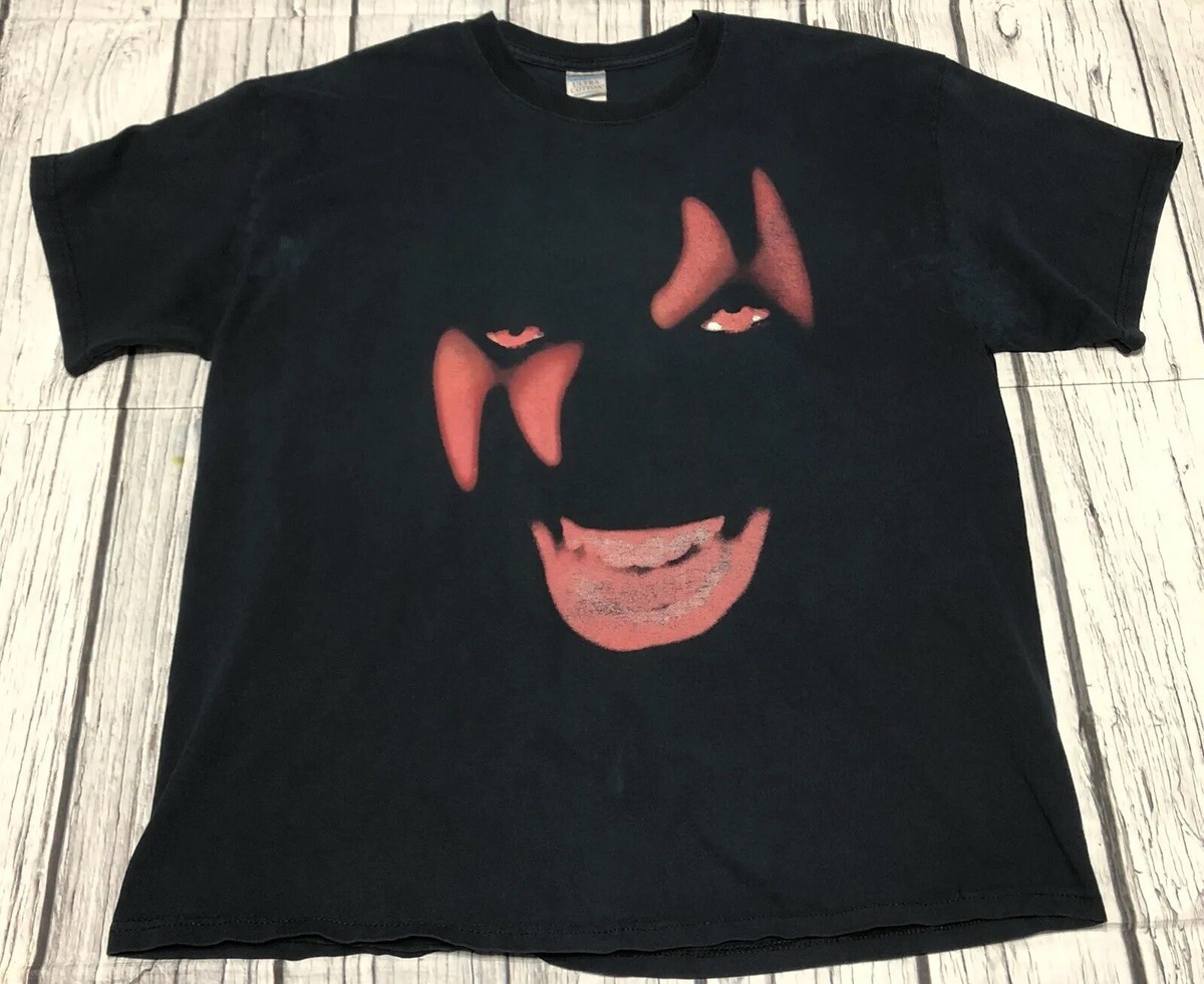 Twiztid Monoxide XL Black T Shirt ICP Rock Tee Mens Insane Clown