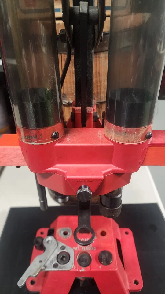 Juego de 2 deflectores en polvo/disparo para Pacific DL 150,155,260,266,366 impresos en 3D Foto 3 de 3