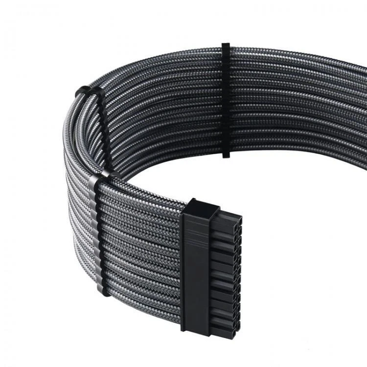 CableMod PRO ModMesh C-Series RMi & RMx Cable Kit - Carbon - Image 3 of 4