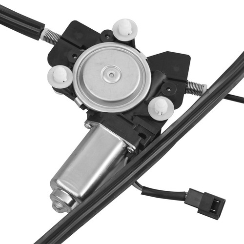1X Front Left Window Regulator For 04-07 Dodge Caravan Chrysler Town & Country - Picture 8 of 8