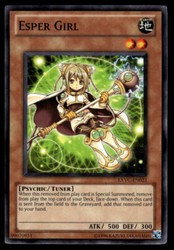 Esper Girl EXVC-EN023 Common Extreme Victory