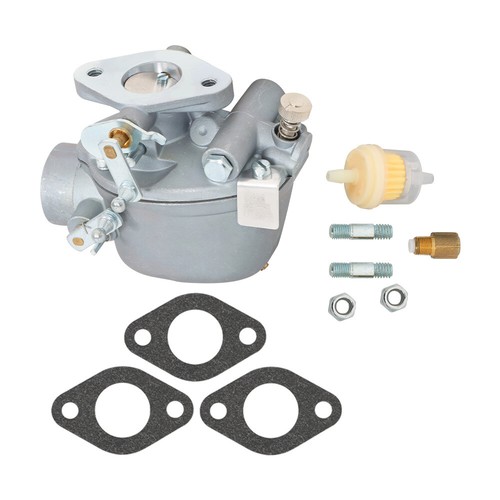 Carburatore Ford Jubilee NAA Carburatore Di Ricambio Per Trattori Ford - Compatibile Con Marvel Schebler TSX428 E Zenith 0-13880 Carburatore Ford NAA - Foto 8