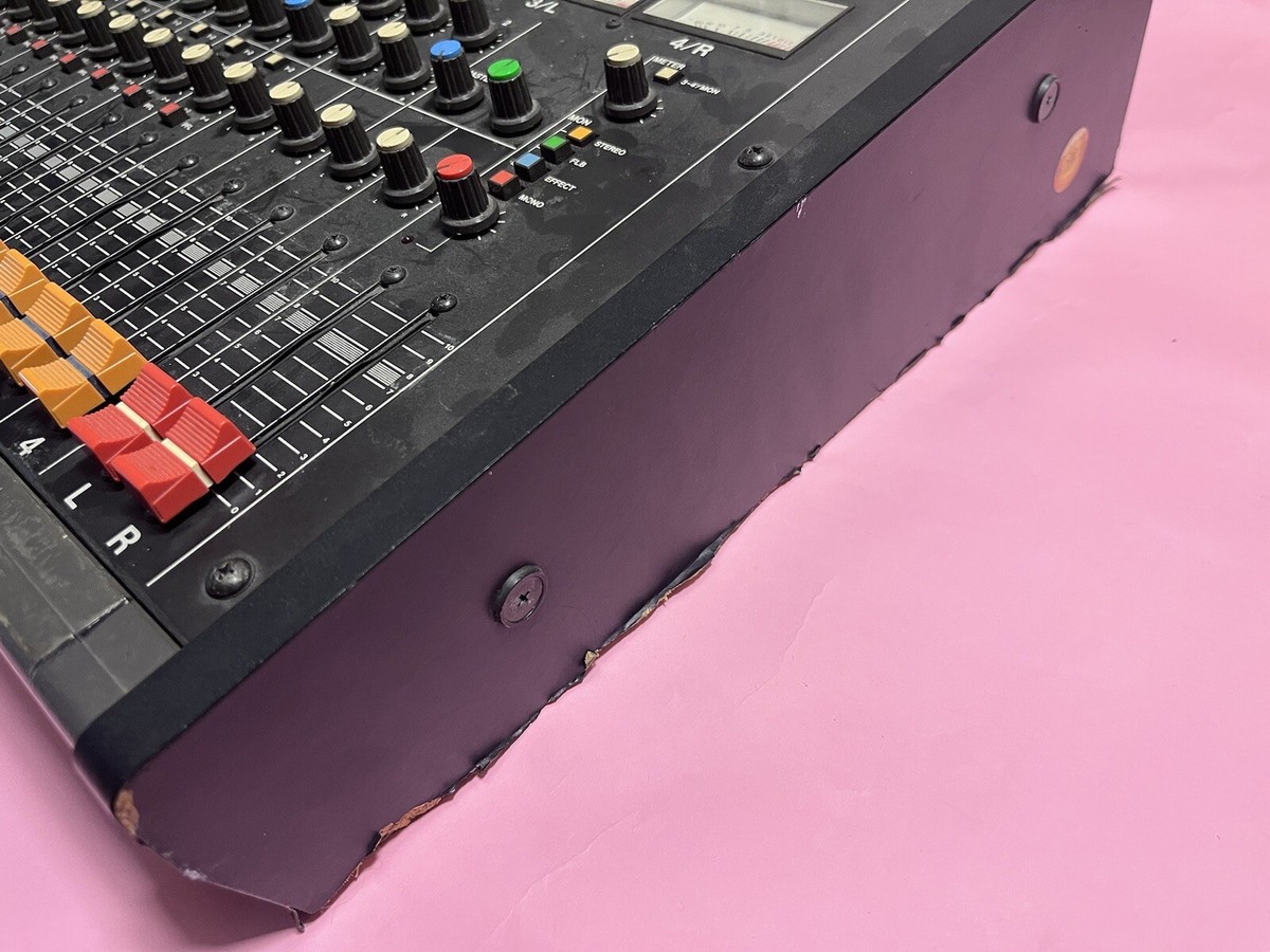 Tascam M224 Analog Mixer 1980s | eBay