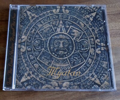 Myatan - Into the Last Skyline Beyond the Sun Prog Metal Power Metal from Brazil