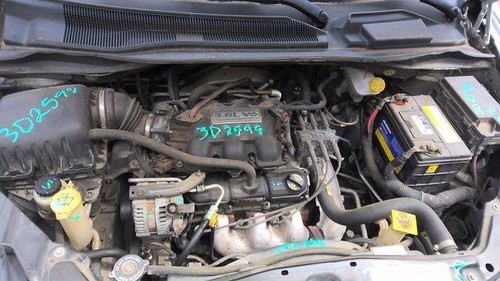 2008-2012 DODGE CARAVAN EVAPORATOR CANISTER TESTED WORKS GOOD OEM SE STX - Picture 12 of 12