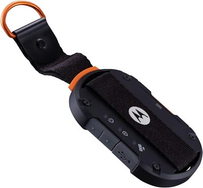 Motorola Defy Satellite Link - Rugged Handheld GPS Communicator