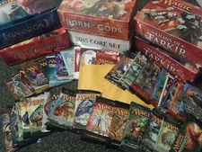 MTG Random Packs Grab - Legends, Antiquities, Unlimited, Arabian Nights, Revised