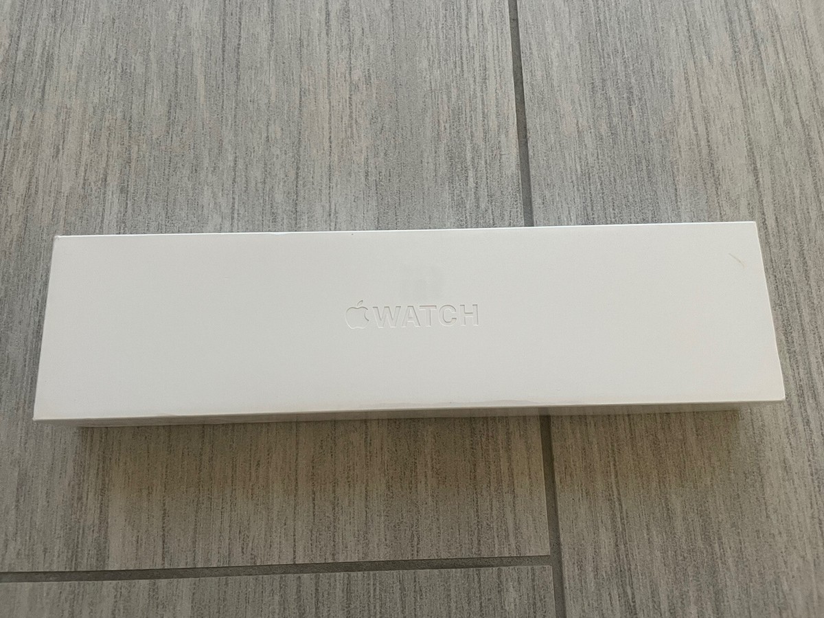 Apple Watch Series 6 GPS - 44 mm M00J3LL/A Blue Aluminum Apple Watch Series 6 GPS - 44 mm M00J3LL/A Blue Aluminum