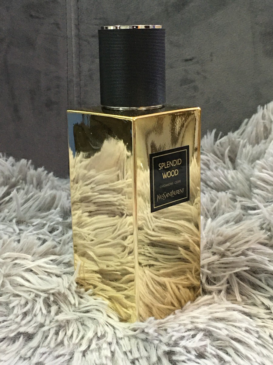 Yves saint laurent splendid top wood eau de parfum