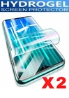 x2 Hydrogel Screen Protector Film Samsung Galaxy S8/S9/S10/S20/Pro/note10/lite