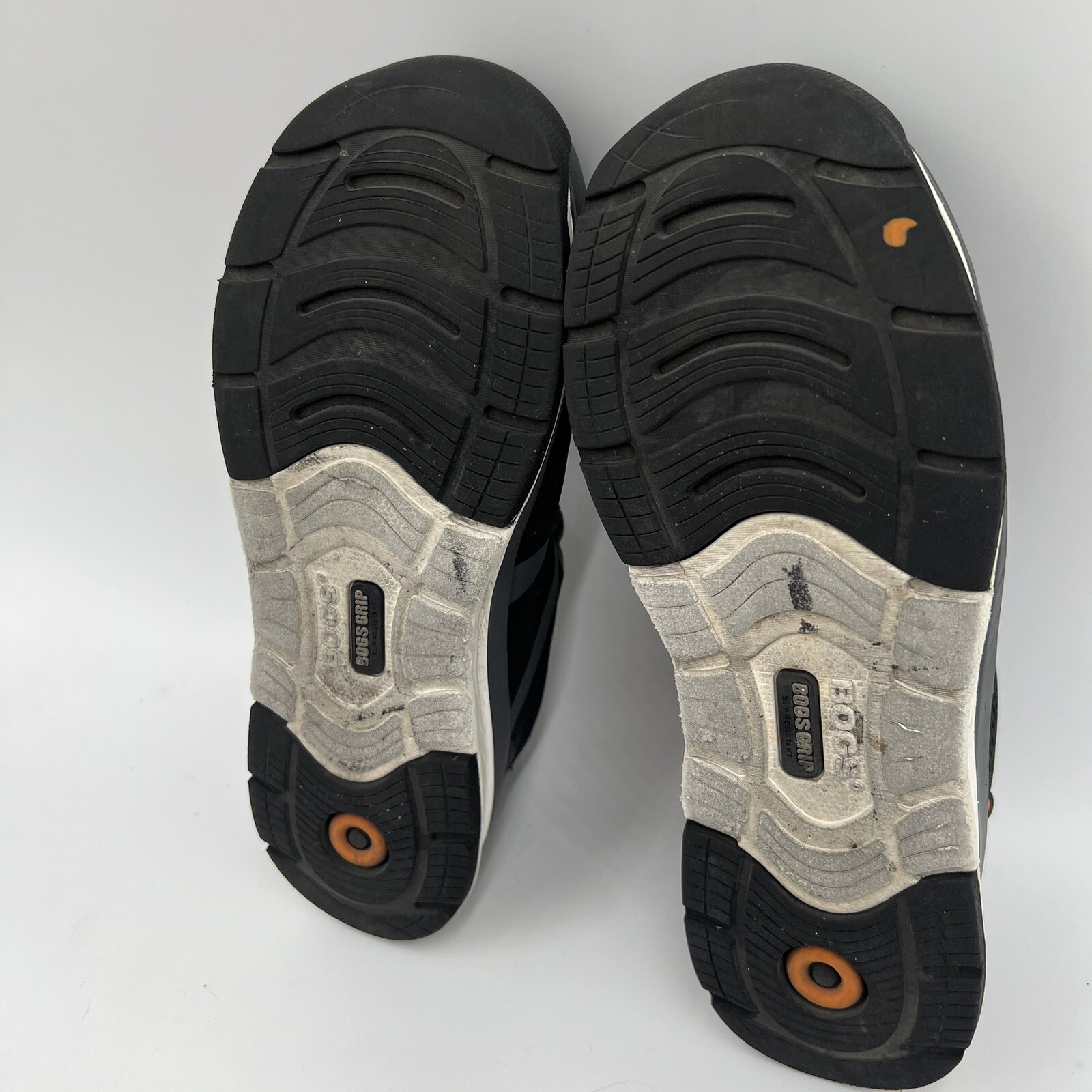 Size 6.5 | Bogs Sandstone Knit TR Composite Toe Low Top Sneaker Shoes Women's