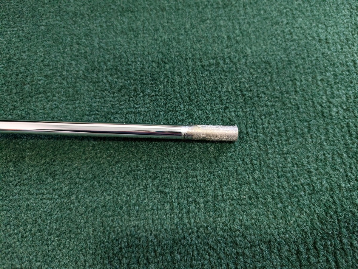 KBS Max MT 85 Regular Flex Steel Iron Shaft Pull 34.5