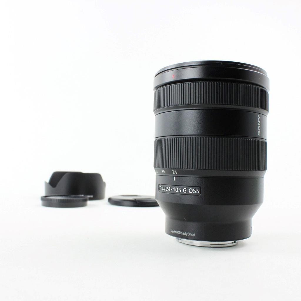 Sony SEL24105G FE 24-105mm F4 G OSS - Zoom E-Mount Camera Sony SEL24105G FE 24-105mm F4 G OSS - Zoom E-Mount Camera