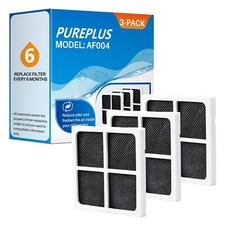 PUREPLUS LT120F Refrigerator Air Filter Fit for LG LT120F, Kenmore Elite 469918