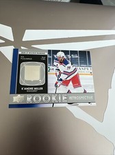 2021-22 Upper Deck Rookie Retrospective K'Andre Miller New York Rangers #RR-19