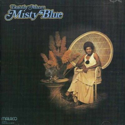 Dorothy Moore Misty Blue New CD