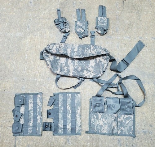 ACU MOLLE 2 Modular Lightweight Load 