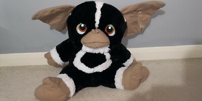 Gremlins Mohawk Stripe Plush Soft Toy Collectible RARE 16