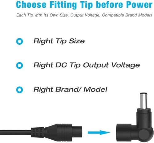 16 Tips Universal Power Supply Adapter Charger for PC Laptop Notebook 65W - Picture 5 of 14