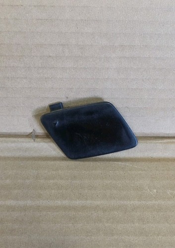 BMW 3ER E90 E91 M SPORT 2008-2012 STOßSTANGE VORNE ABSCHLEPPHAKEN ABDECKKAPPE IN SCHWARZ