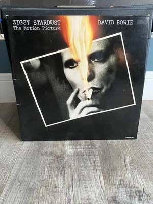 David Bowie The Rise and Fall of Ziggy Stardust and the Spiders from Mars · Lp · 1983