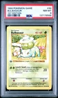 1999 Base Set 1st Edition Shadowless BULBASAUR 44/102 PSA 8 NM-MT 🤯New Cert🤯