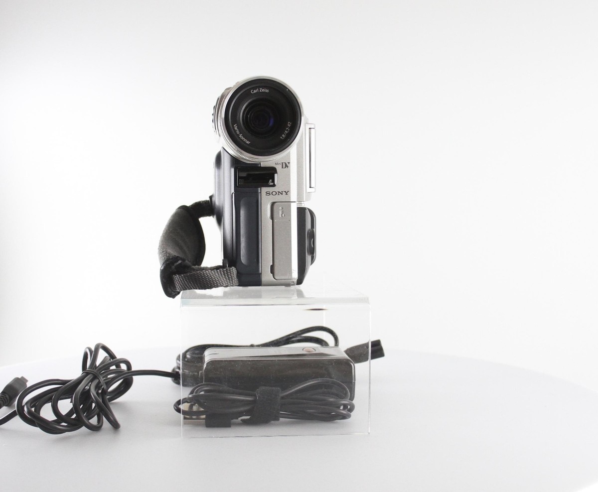 SONY miniDV HANDYCAM DCR-PC100 ⑨ SONY DCR-PC100 Digital Camcorder Video Camera Recorder