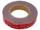 3M VHB GPH 160GF 3 meter VHB GPH 160GF Band: befestigend W: 25mm L: 5,5m Thk: 1,