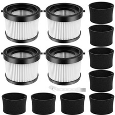 DCV501HB DCV5011H Vacuum Filter Compatible with DEWALT DCV501HB 20V Vacuum Co...
