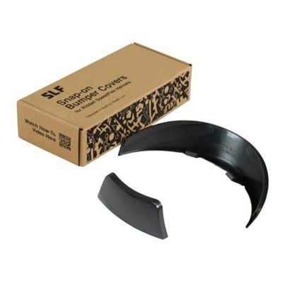 Basic Riddell Speedflex Front and Back Bumper Cover Kit Black