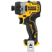 DEWALT DCF601B XTREME 12V 1/4 inch Brushless Cordless Screwdriver