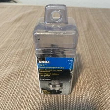 IDEAL 36-305 T.K.O. CARBIDE TIPPED HOLE CUTTER 1 3/8" FOR 1" FITTINGS FREESHIP