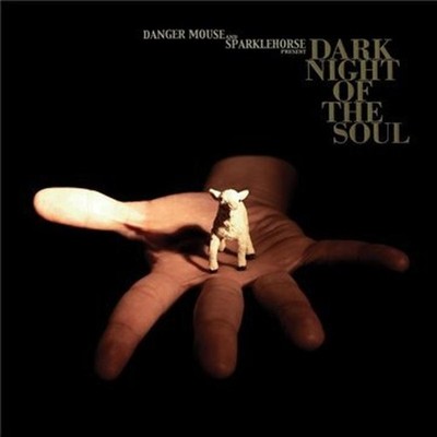 Danger Mouse and Sparklehorse - Dark Night of the Soul IGGY POP CD